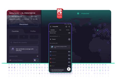 Free VPN with no ads and no speed limits .